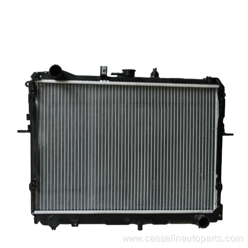 Radiators for MAZDA E2000 MT OEM R2S2-15-200B Auto Aluminum Radiator